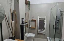 Apartament modern, acces restrictionat, parcare, aer conditionat, semineu, zona Cetatii