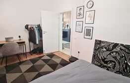 Apartament modern, acces restrictionat, parcare, aer conditionat, semineu, zona Cetatii