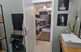Apartament modern, acces restrictionat, parcare, aer conditionat, semineu, zona Cetatii