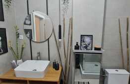 Apartament modern, acces restrictionat, parcare, aer conditionat, semineu, zona Cetatii