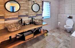 De vanzare casa finisata si mobilata modern lux, CF, la cheie, Dezmir!