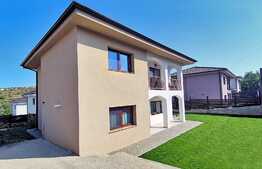 De vanzare casa finisata si mobilata modern lux, CF, la cheie, Dezmir!