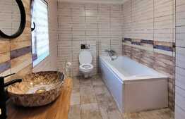 De vanzare casa finisata si mobilata modern lux, CF, la cheie, Dezmir!