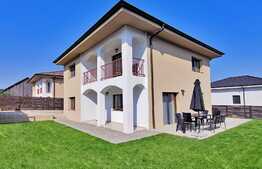 De vanzare casa finisata si mobilata modern lux, CF, la cheie, Dezmir!