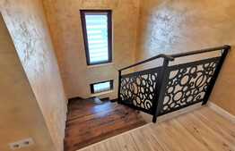 De vanzare casa finisata si mobilata modern lux, CF, la cheie, Dezmir!