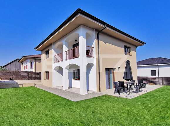 Casa de vânzare 4 camere Dezmir - 72342CV | BLITZ Cluj-Napoca | Poza1