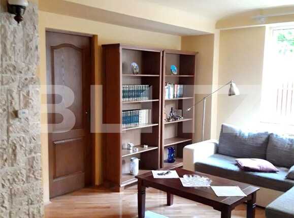 Apartament de închiriat 2 camere Andrei Mureşanu - 72360AI | BLITZ Cluj-Napoca | Poza1