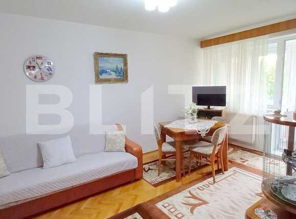 Apartament de vânzare 2 camere Gheorgheni - 72370AV | BLITZ Cluj-Napoca | Poza1