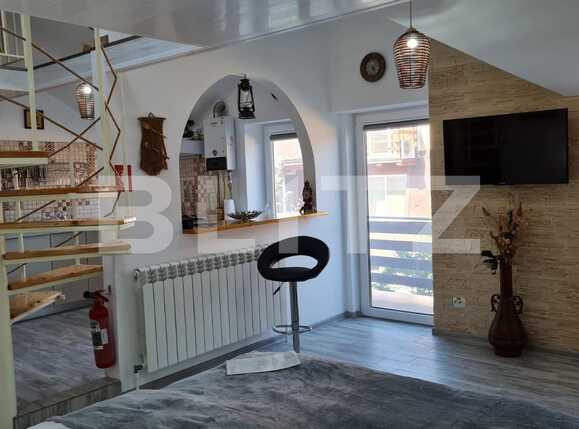 Apartament de închiriat 2 camere Sanpetru - 72373AI | BLITZ Brașov | Poza6