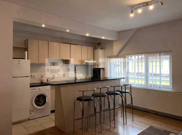 Apartament de închiriat 3 camere Central - 72375AI | BLITZ Cluj-Napoca | Poza1