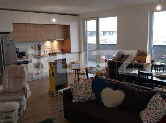 Apartament de vânzare 3 camere Marasti - 72390AV | BLITZ Cluj-Napoca | Poza1