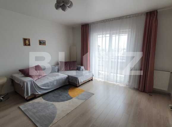 Garsonieră de închiriat Someseni - 72391AI | BLITZ Cluj-Napoca | Poza1