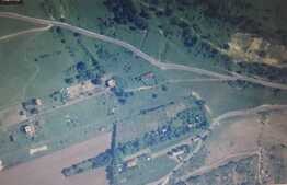 Oportunitate investitie! Teren extravilan, 428 mp, front 17 ml, centura Nord, Donath