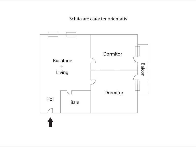 Apartament de vânzare 3 camere Floreşti - 72396AV | BLITZ Cluj-Napoca | Poza1