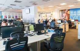 Spații de birouri, 190-700 mp, cladire clasa A, Centru