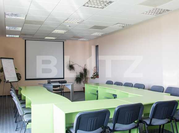 Spațiu birouri de închiriat Central - 72402SIB | BLITZ Cluj-Napoca | Poza3