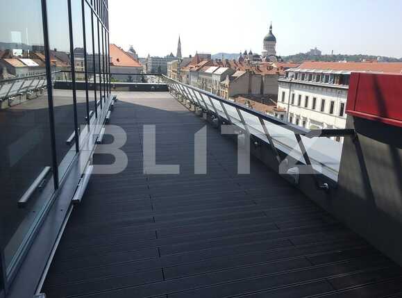 Spațiu birouri de închiriat Central - 72402SIB | BLITZ Cluj-Napoca | Poza10