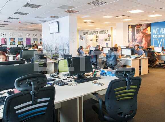 Spațiu birouri de închiriat Central - 72402SIB | BLITZ Cluj-Napoca | Poza1