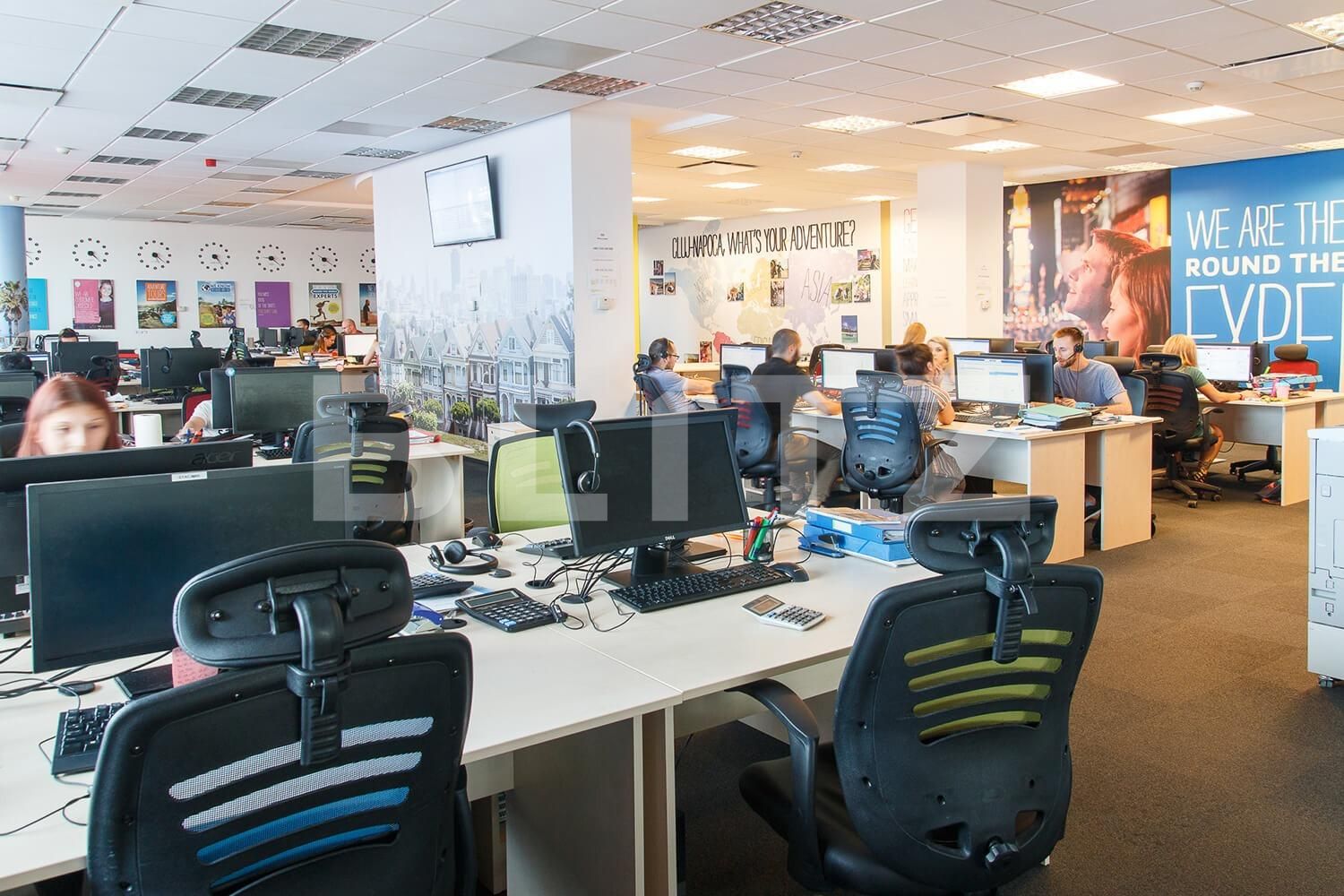 Spațiu birouri de închiriat Central - 72402SIB | BLITZ Cluj-Napoca | Poza1