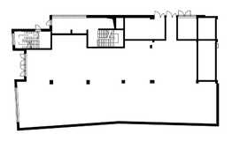 Spatiu comercial premium, 110-150 mp, parter, zona Teatrului National