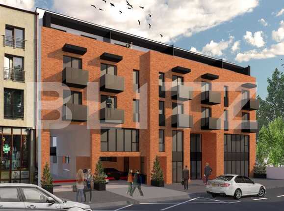 Spațiu comercial de închiriat Central - 72405SIC | BLITZ Cluj-Napoca | Poza1