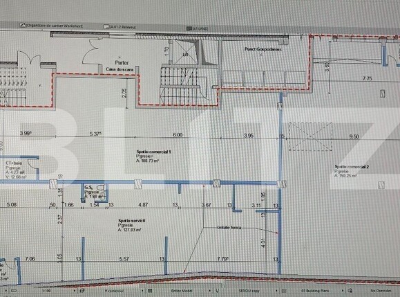 Spațiu comercial de închiriat Central - 72405SIC | BLITZ Cluj-Napoca | Poza5