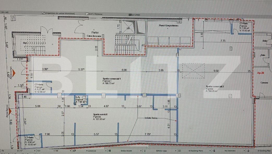 Spațiu comercial de închiriat Central - 72405SIC | BLITZ Cluj-Napoca | Poza5