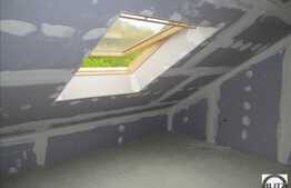 Vanzare apartament 4 camere, 106 mp utili, zona E. Quinet, semifinisat