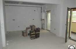 Vanzare apartament 4 camere, 106 mp utili, zona E. Quinet, semifinisat