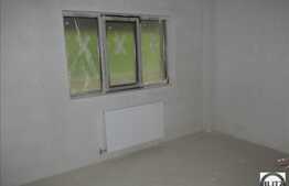 Vanzare apartament 4 camere, 106 mp utili, zona E. Quinet, semifinisat