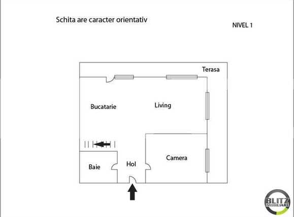 Apartament de vânzare 4 camere Manastur - 7241AV | BLITZ Cluj-Napoca | Poza9
