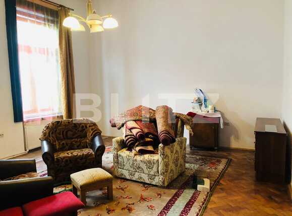 Apartament de închiriat 3 camere Central - 72426AI | BLITZ Cluj-Napoca | Poza1