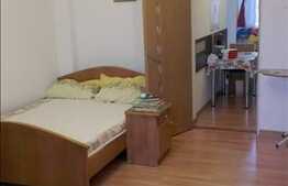 1 camera de vanzare, decomandat, 34 mp utili, zona Byron, cu boxa si parcare