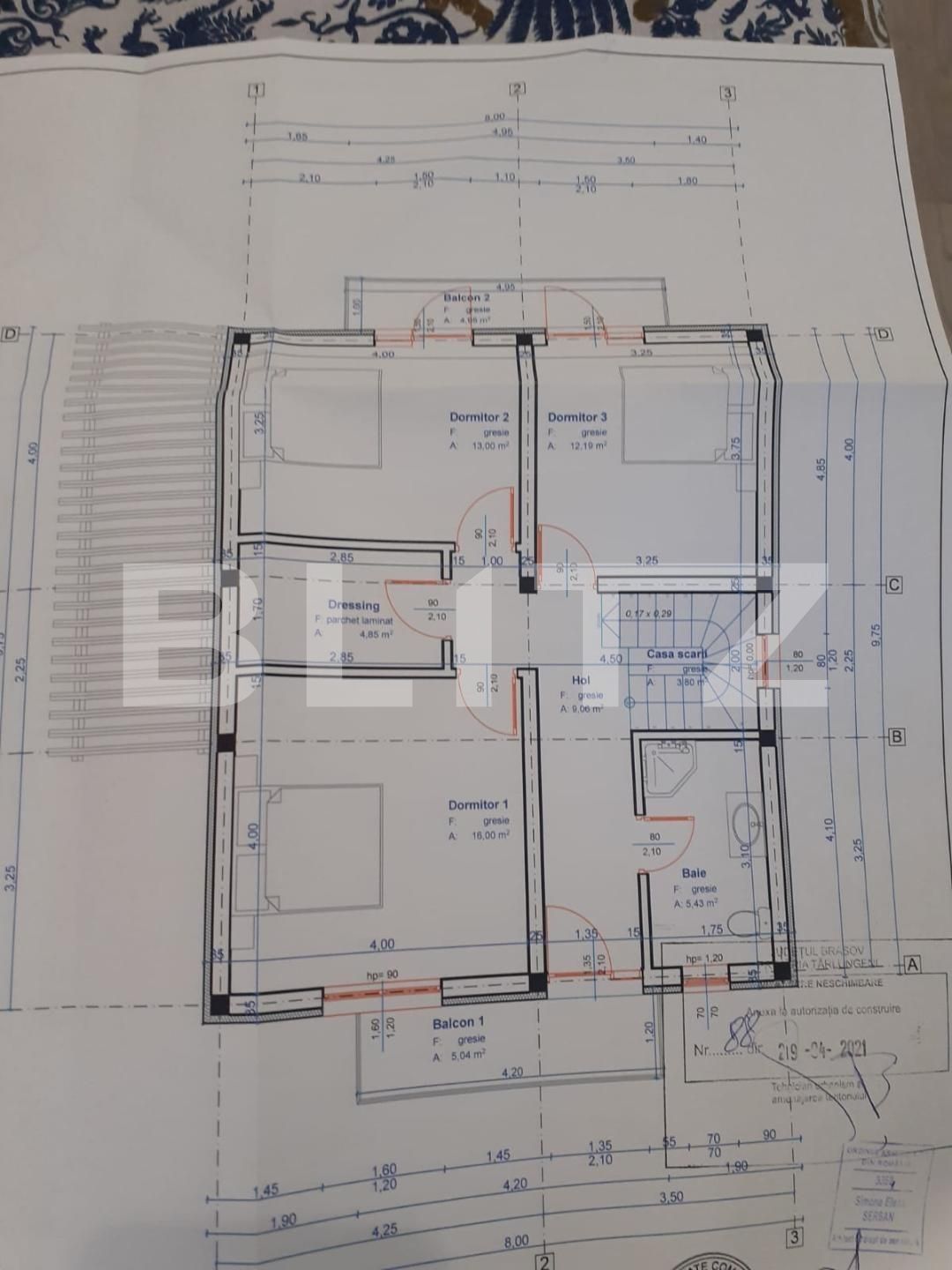 Casa de vânzare 5 camere Nord-Est - 72430CV | BLITZ Brașov | Poza2
