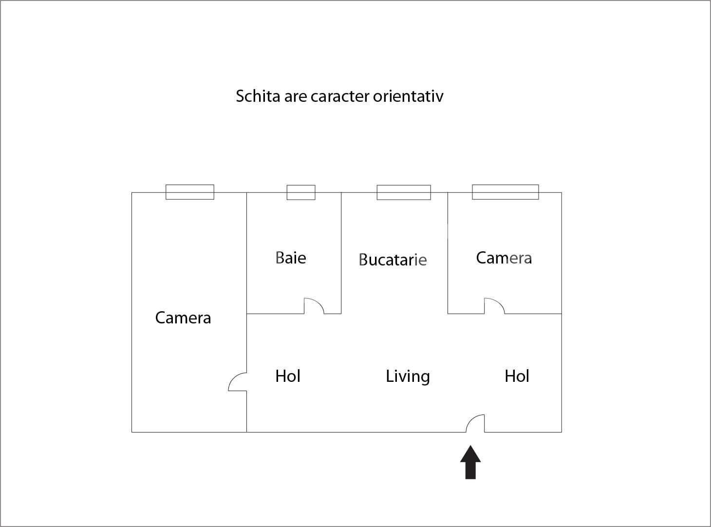 Apartament de vânzare 2 camere Gheorgheni - 72442AV | BLITZ Cluj-Napoca | Poza1