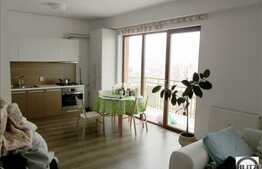 Inchiriere 2 camere, 68 mp utili, zona Plopilor, mobilat modern, cu parcare