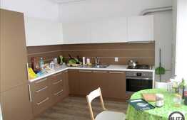 Inchiriere 2 camere, 68 mp utili, zona Plopilor, mobilat modern, cu parcare