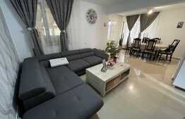 Duplex de vanzare, 120 mp , 186 teren, partial mobilat si utilat, strada Tautiului 