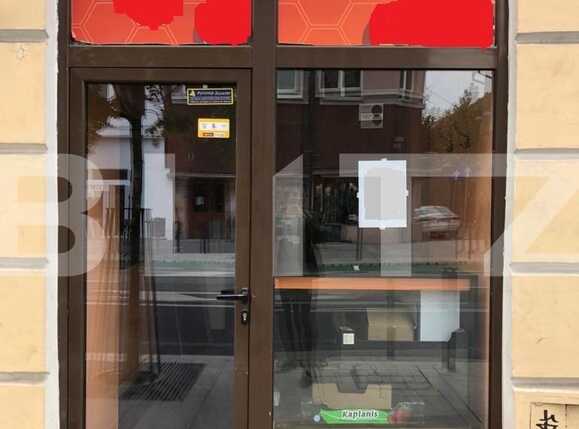 Spațiu comercial de închiriat Central - 72460SIC | BLITZ Cluj-Napoca | Poza2