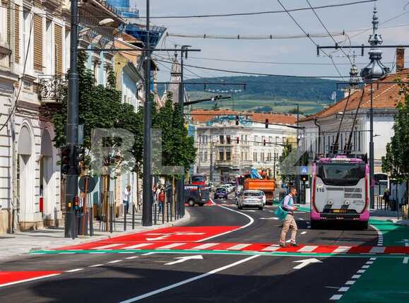 Spațiu comercial de închiriat Central - 72460SIC | BLITZ Cluj-Napoca | Poza1