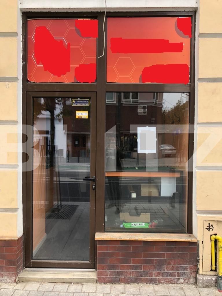 Spațiu comercial de închiriat Central - 72460SIC | BLITZ Cluj-Napoca | Poza2