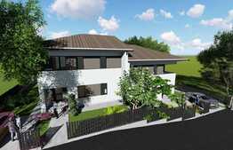 De vanzare casa tip duplex,120 mp utili, 275 mp teren, panorama superba