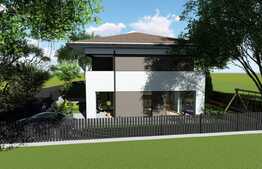 De vanzare casa tip duplex,120 mp utili, 275 mp teren, panorama superba