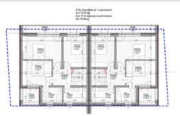 De vanzare casa tip duplex,120 mp utili, 275 mp teren, panorama superba