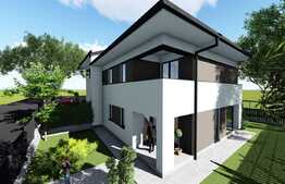 De vanzare casa tip duplex,120 mp utili, 275 mp teren, panorama superba