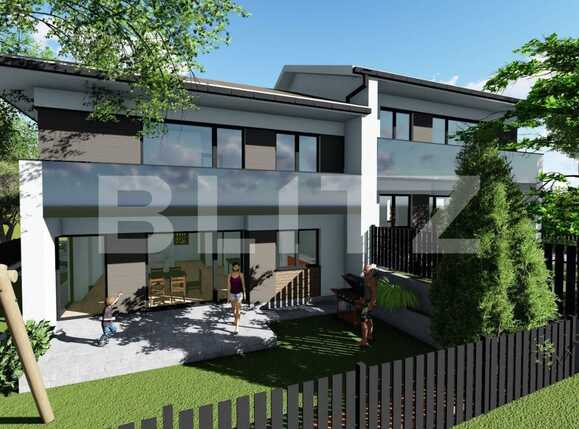Casa de vânzare 4 camere Chinteni - 72462CV | BLITZ Cluj-Napoca | Poza1