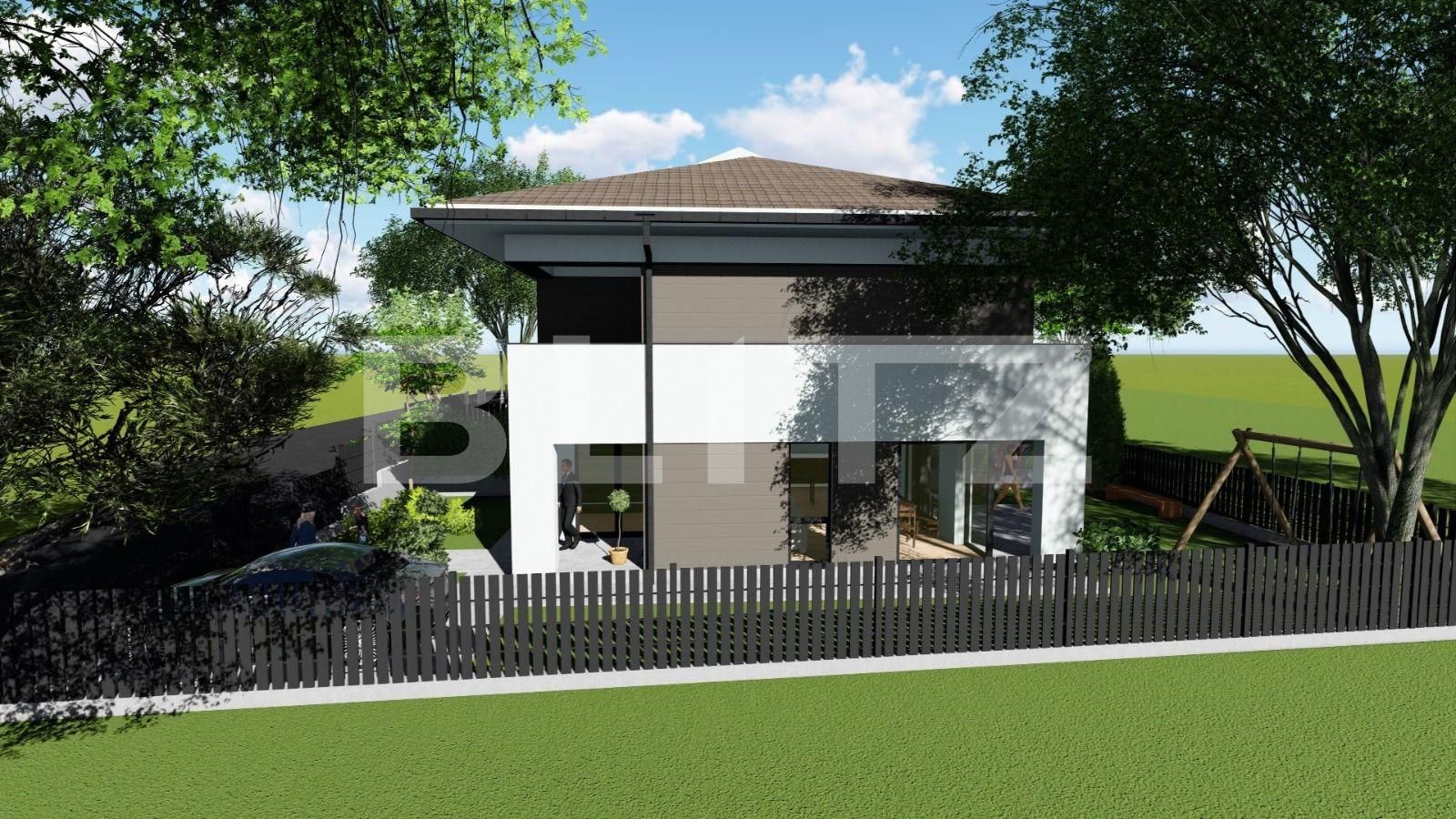 Casa de vânzare 4 camere Chinteni - 72462CV | BLITZ Cluj-Napoca | Poza9