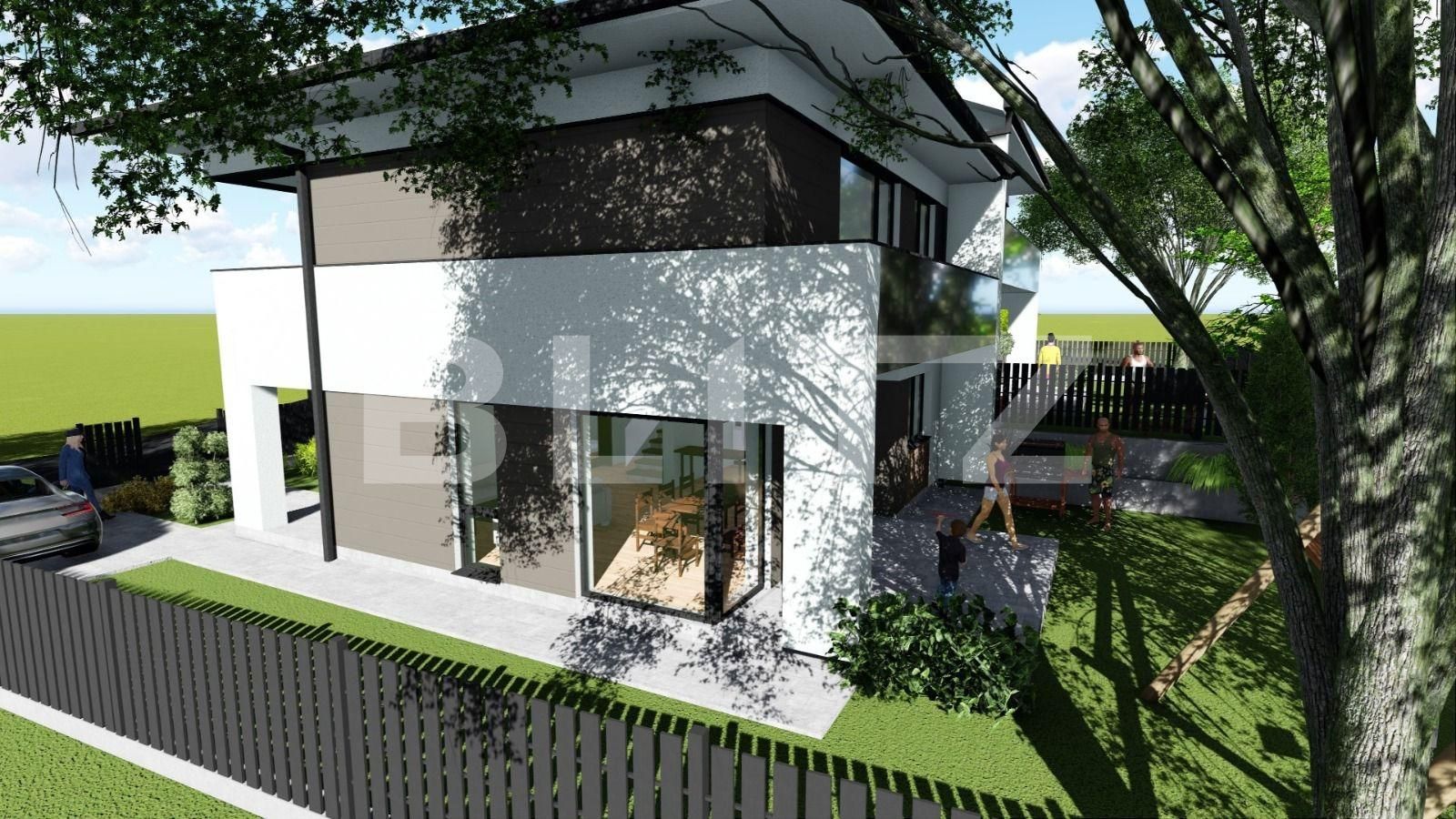 Casa de vânzare 4 camere Chinteni - 72462CV | BLITZ Cluj-Napoca | Poza11