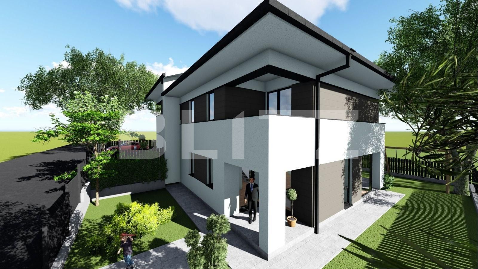 Casa de vânzare 4 camere Chinteni - 72462CV | BLITZ Cluj-Napoca | Poza8