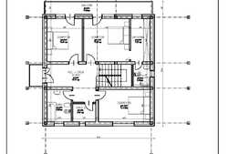 Casa 212 mp, teren 750 mp, panorama si accesibilitate, Feleacu!